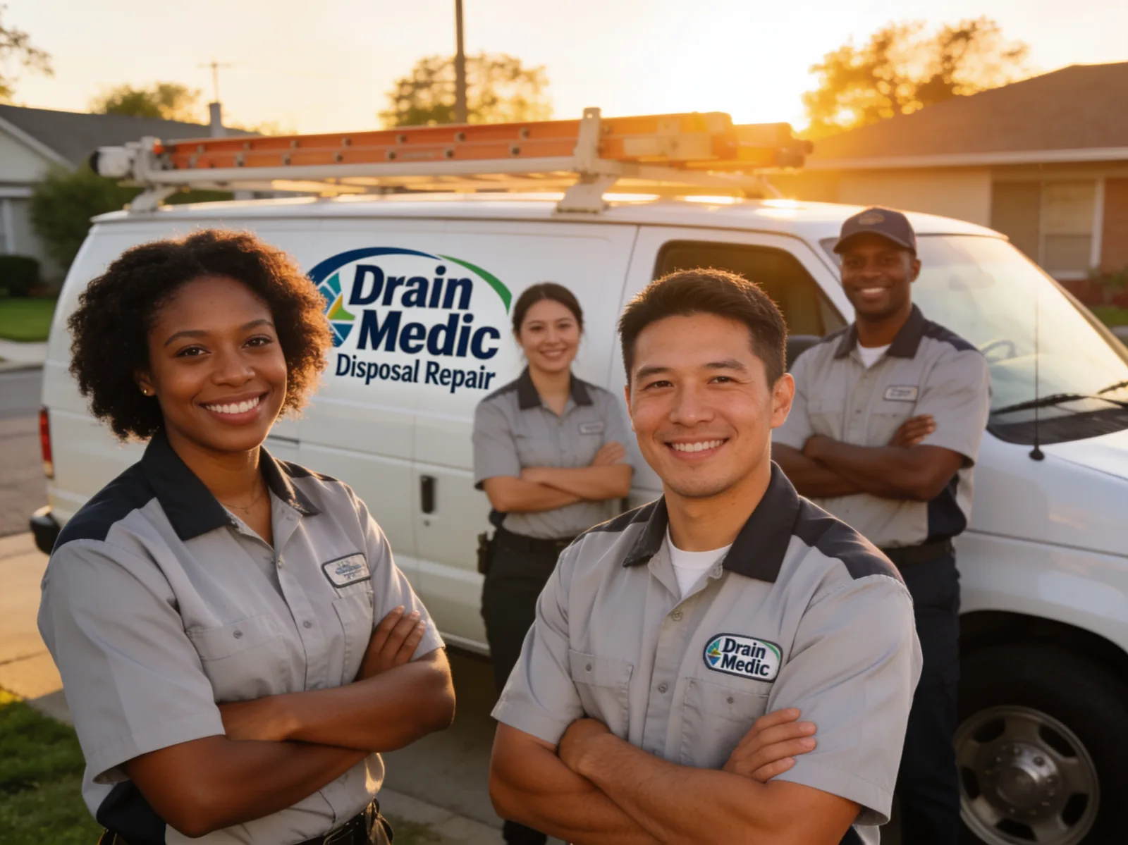 Garbage Disposal Repair company in Somerville, IN